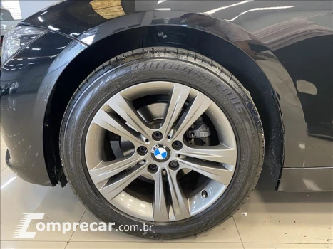 320I 2.0 Sport 16V Turbo Active