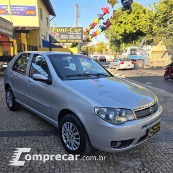 Palio HLX 1.8 mpi Flex 8V 4p