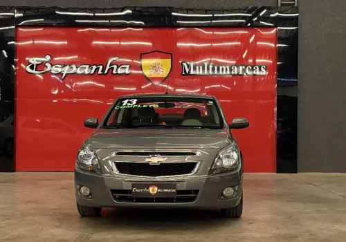 Cobalt 1.8 Sfi Ltz 8V Flex 4P Manual