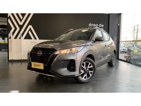 NISSAN KICKS 1.6 16V FLEXSTART SENSE XTRONIC 4 portas