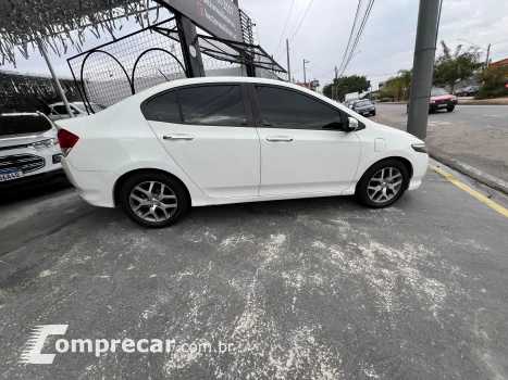 City EX 1.5 CVT (Flex)