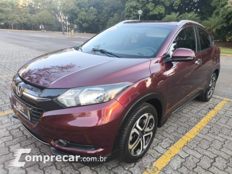 Honda HR-V - 1.8 16V EXL 4P AUTOMÁTICO 4 portas