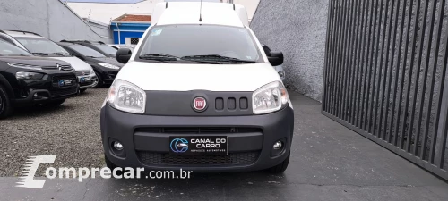 FIORINO 1.4 MPI Furgão Endurance 8V