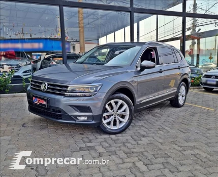 TIGUAN 1.4 250 TSI Allspace Comfortline