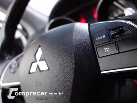 ASX - 2.0 4X2 16V 4P AUTOMÁTICO