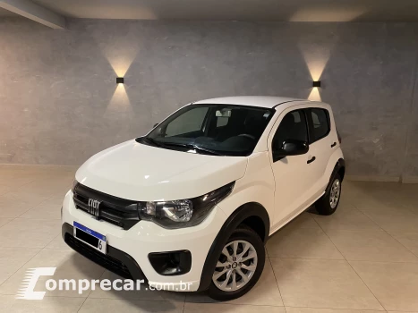 Fiat MOBI 1.0 8V Like 4 portas
