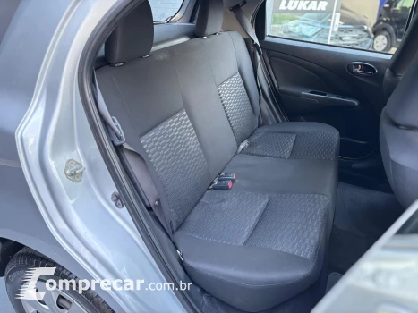 ETIOS 1.3 X 16V