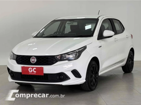 Fiat ARGO 1.0 FIREFLY FLEX DRIVE MANUAL 4 portas