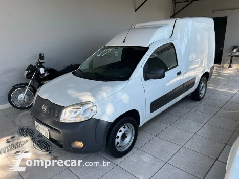 FIORINO 1.4 MPI Furgão Hard Working 8V