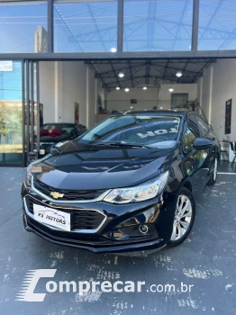 CHEVROLET CRUZE 1.4 Turbo LT 16V 4 portas