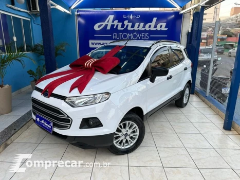 FORD ECOSPORT 4 portas