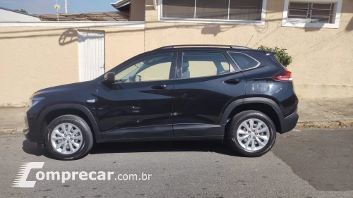TRACKER 1.0 Turbo