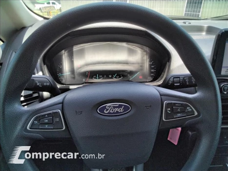 ECOSPORT 1.5 TI-VCT FLEX SE AUTOMÁTICO