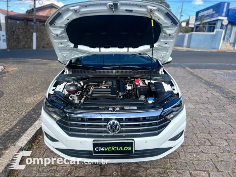 JETTA Comfort. 250 TSI 1.4 Flex 16v Aut.
