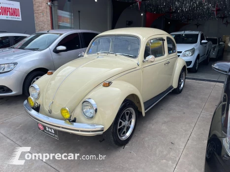 Volkswagen FUSCA 1.3 8V 2 portas