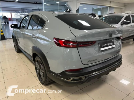 FASTBACK 1.0 TURBO 200 FLEX CVT