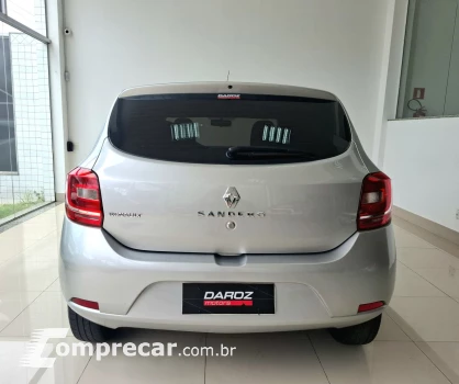 SANDERO Authentique Hi-Power 1.0 16V 5p