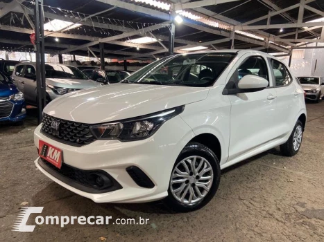 Fiat ARGO DRIVE 1.0 6V FLEX 4 portas