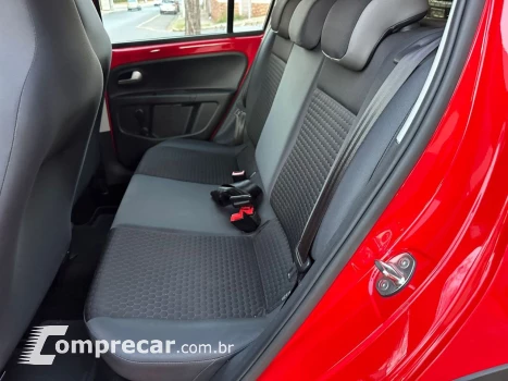 up! cross 1.0 TSI Total Flex 12V 5p