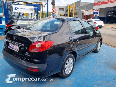 207 1.4 XR Passion Sport 8V