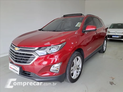 CHEVROLET EQUINOX 2.0 16V TURBO GASOLINA PREMIER AWD AUTOMÁ 4 portas