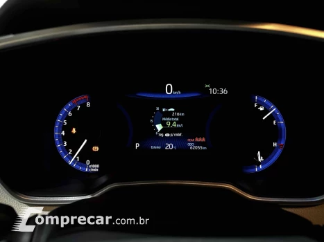 COROLLA 2.0 VVT-IE FLEX ALTIS DIRECT SHIFT