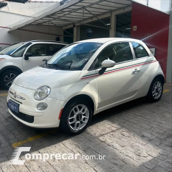 Fiat 500 1.4 Cult 8V 4 portas