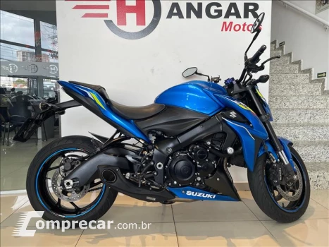 GSX-S1000A ABS