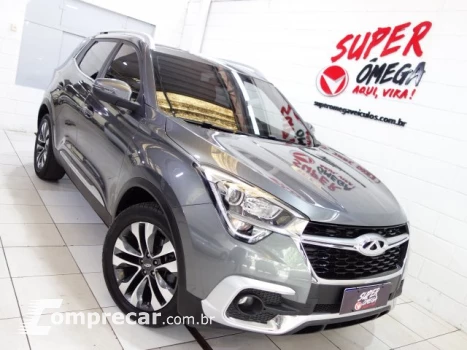 CHERY TIGGO 5x - 1.5 VVT TURBO i TXS DCT 4 portas