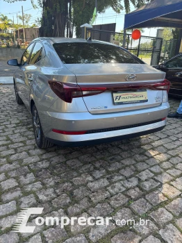 HB20S 1.0 Tgdi Comfort