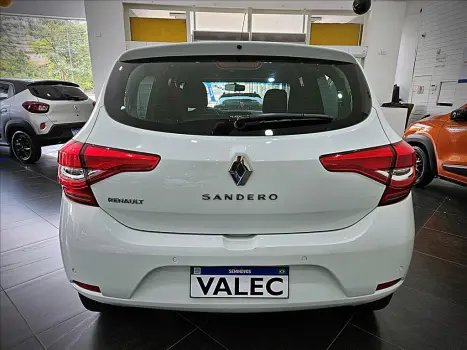 SANDERO 1.0 12V SCE FLEX ZEN MANUAL