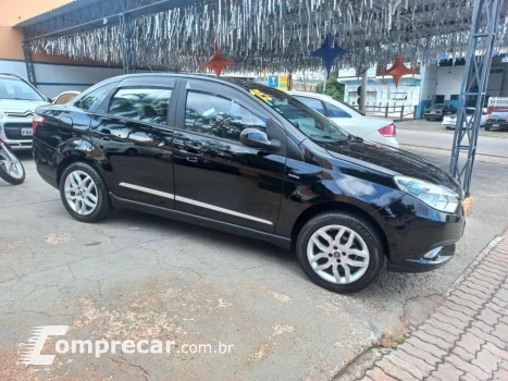 Grand Siena 1.6 Mpi Essence 16V Flex 4P Automatizado