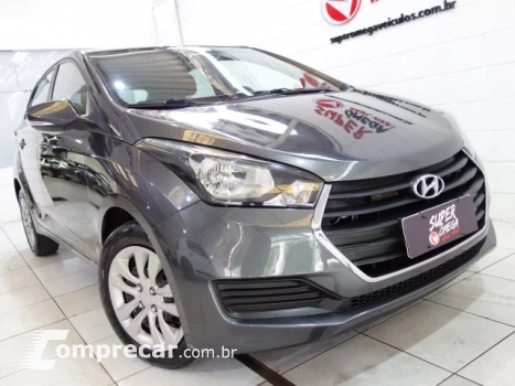 HB20 - 1.0 COMFORT 12V 4P MANUAL