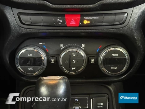 RENEGADE 2.0 16V TURBO DIESEL LONGITUDE 4P 4X4 AU