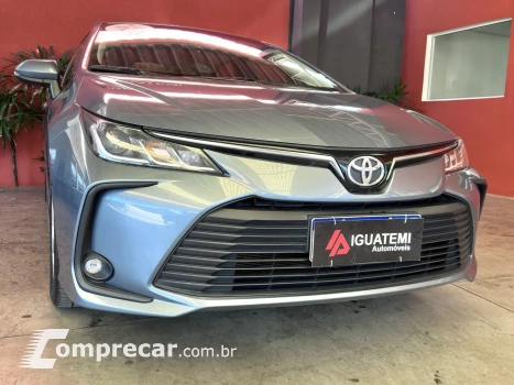 COROLLA 2.0 VVT-IE FLEX GLI DIRECT SHIFT