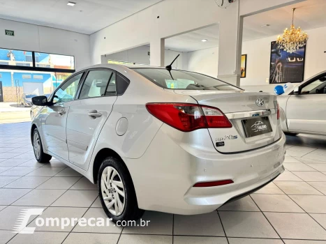 HB 20 Sedan 1.0 12V 4P FLEX COMFORT STYLE