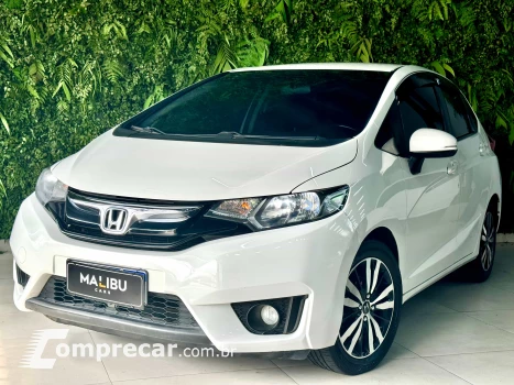 Honda FIT 1.5 EX 16V 4 portas