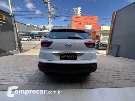 Creta Attitude 1.6 16V Flex Aut.