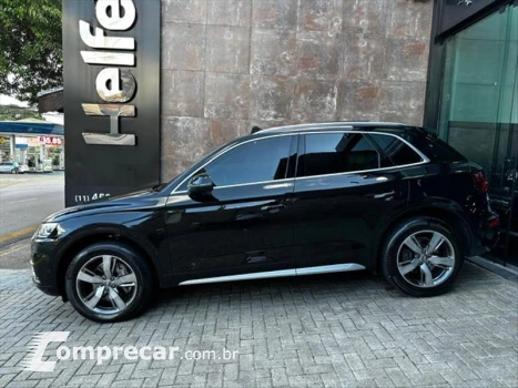 Q5 2.0 TFSI Prestige Plus S Tronic