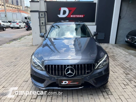 C 250 2.0 CGI Sport Turbo 16V