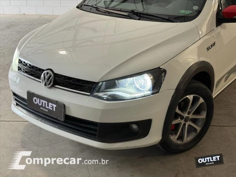 SAVEIRO 1.6 MI SURF CS 8V FLEX 2P MANUAL