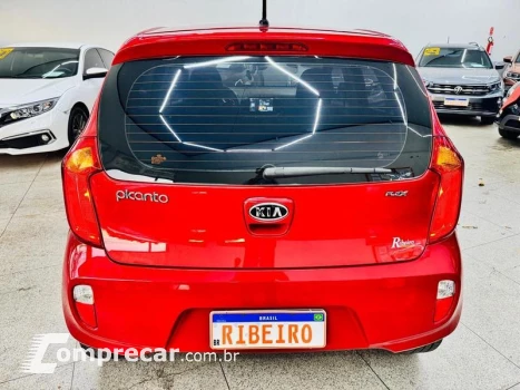 PICANTO EX-MT 1.1 12V 4P