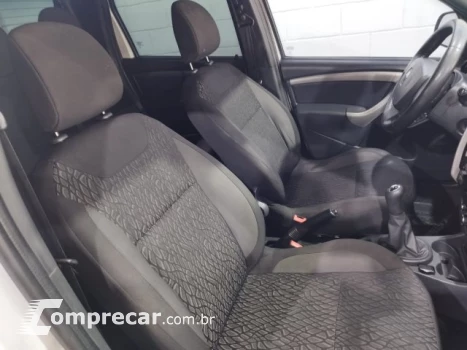 DUSTER OROCH - 1.6 16V SCE EXPRESS MANUAL