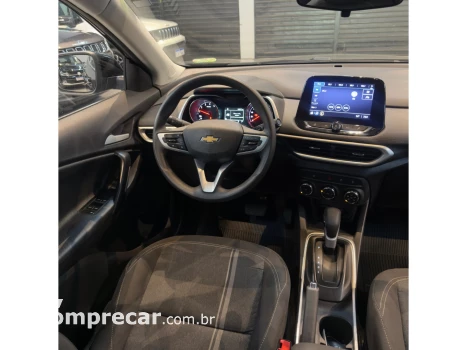 TRACKER 1.0 TURBO FLEX LT AUTOMÁTICO
