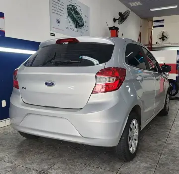 Ka 1.0 SE/SE Plus TiVCT Flex 5p