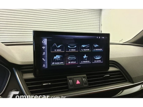 Q5 2.0 55 TFSIE PHEV PERFORMANCE QUATTRO S TRONIC