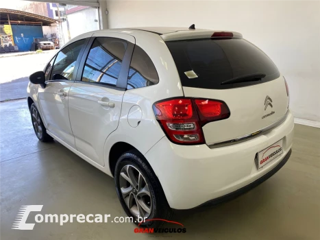 C3 1.5 TENDANCE 8V FLEX 4P MANUAL