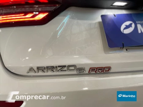 ARRIZO 6 PRO 1.5 TCI FLEX HYBRID CVT