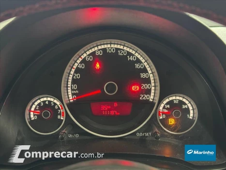 UP 1.0 TSI MOVE UP 12V FLEX 4P MANUAL