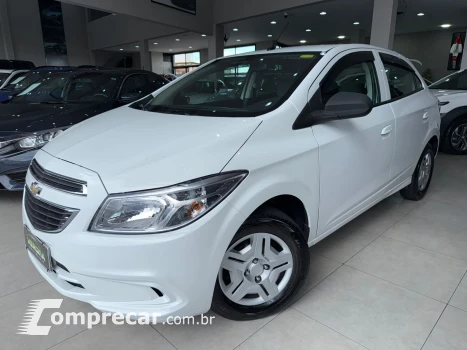 CHEVROLET Onix LT 1.0 4 portas